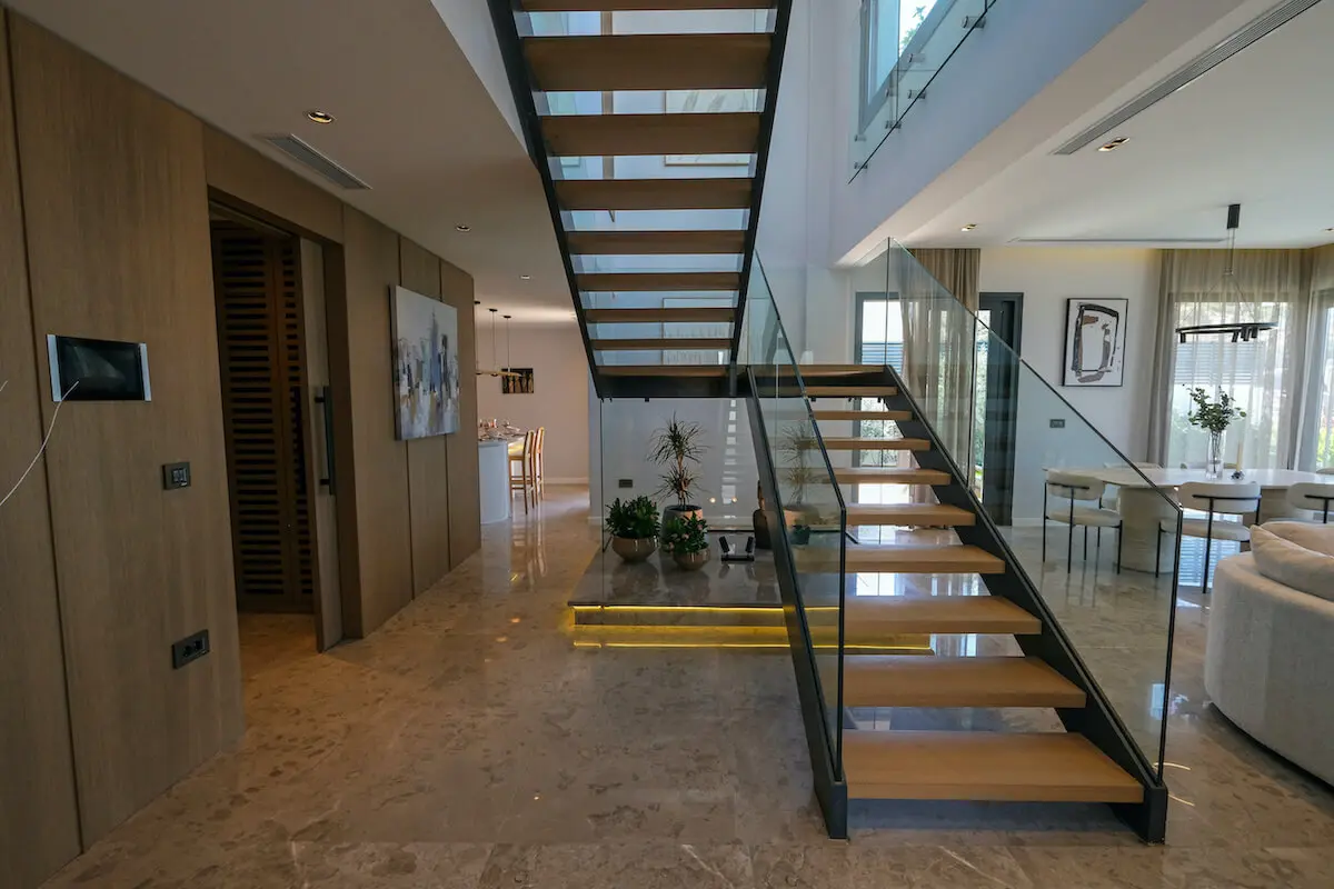 Staircase